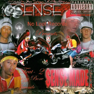 2 Sense - Sense Made (2004-Reissue)