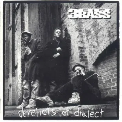 3rd Bass - Derelicts of Dialect