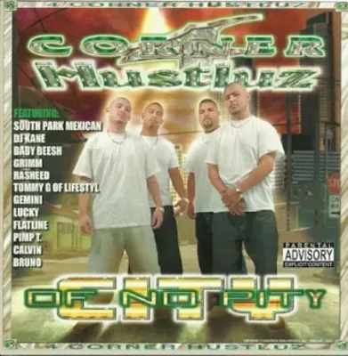 4 Corner Hustluz - City Of No Pity