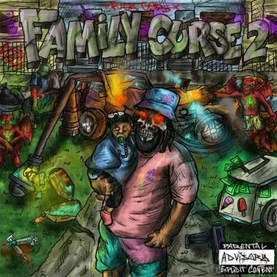 Bad Lungz - Family Curse 2