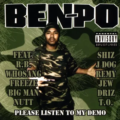 Ben-Po - Please Listen To My Demo