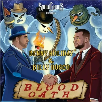 Benny Holiday & Billy Rosco - Blood Oath