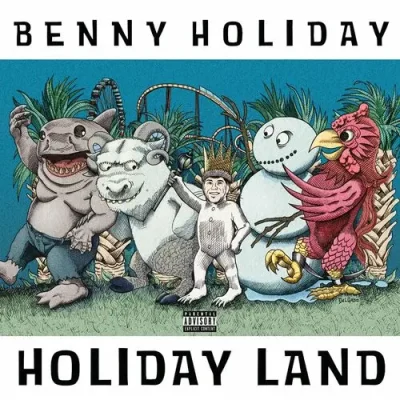 Benny Holiday - Holiday Land