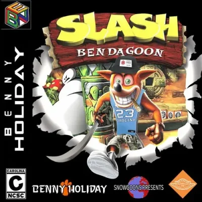 Benny Holiday - Slash Bendagoon