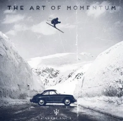 Ca$ablanca - The Art Of Momentum EP