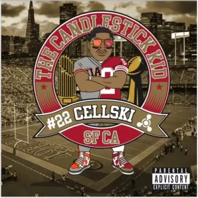 Cellski - The Candlestick Kid