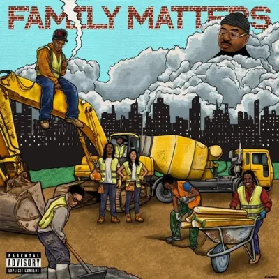 DC2Trill - Family Matters