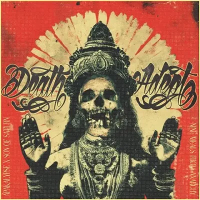 Death Adept - Nine Meals From Anarchy