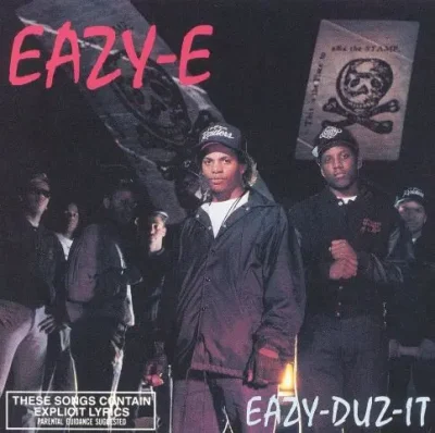 Eazy-E - Eazy-Duz-It (2013-Reissue)