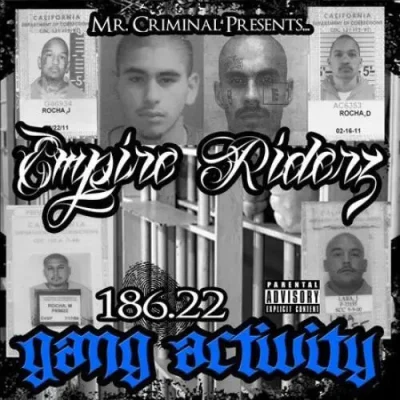 Empire Riderz - 186.22 Gang Activity