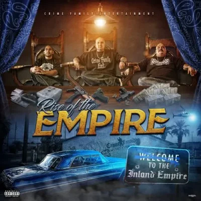 Empire Riderz - Rise Of The Empire