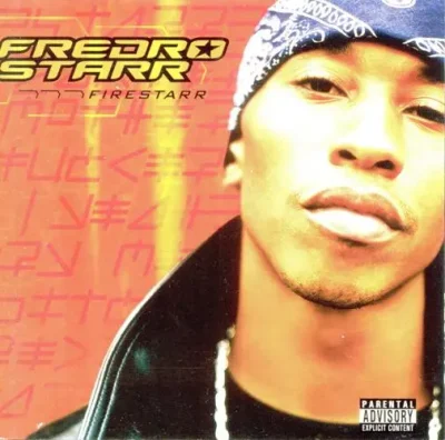 Fredro Starr - Firestarr (Japan Edition)