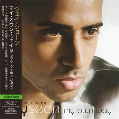 Jay Sean - My Own Way (Japan Edition)