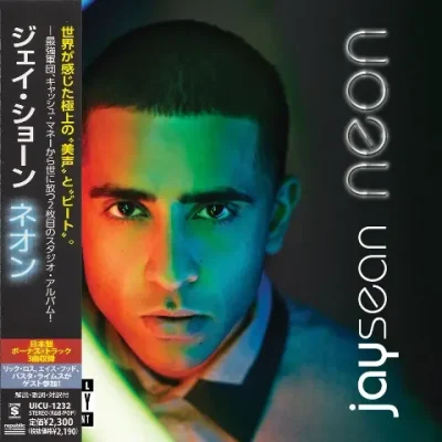 Jay Sean - Neon (Japan Edition)