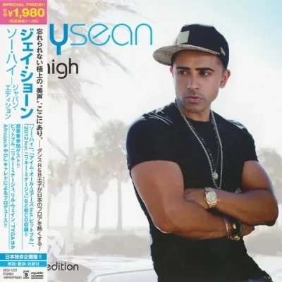 Jay Sean - High (Japan Edition)