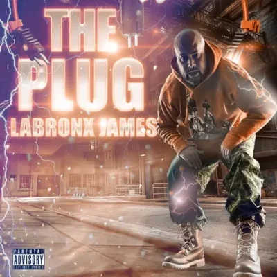 LaBronx James - The Plug