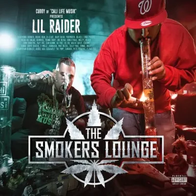 Lil Raider - The Smokers Lounge