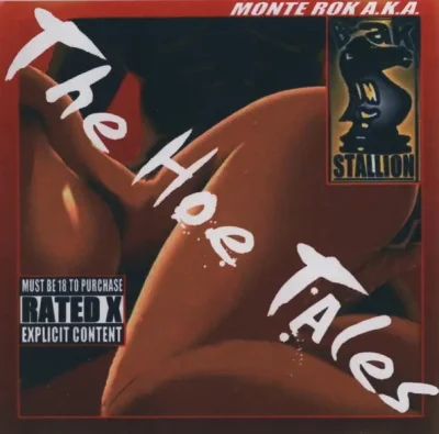 Monte Rok aka Blak Stallion - The Hoe Tales