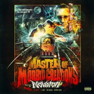 Novatore - Master Of Morbid Creations