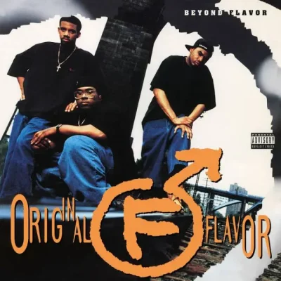 Original Flavor - Beyond Flavor (2024-Reissue)