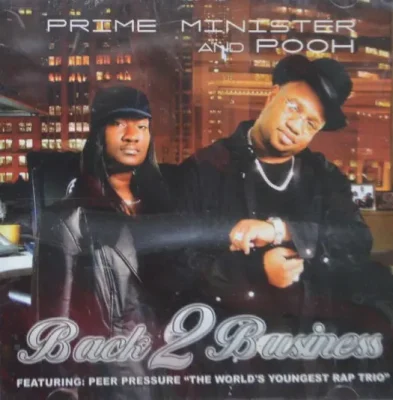 Prime Minister & Pooh - Back 2 Business