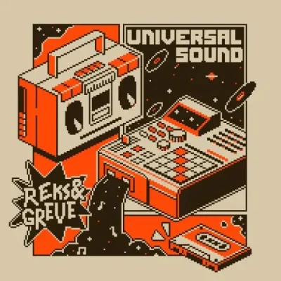 Reks & Greve - Universal Sound EP