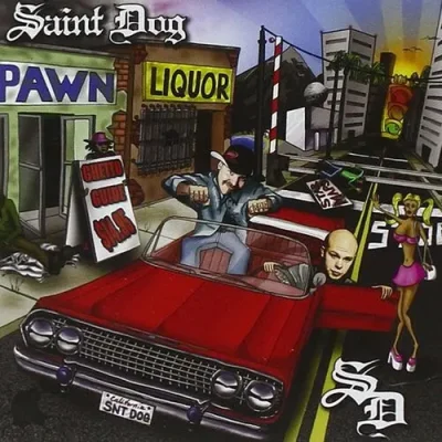 Saint Dog - Ghetto Guide