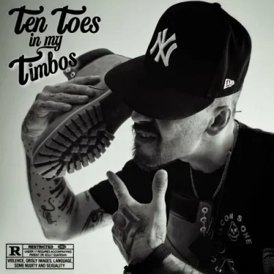 Slik Jack - Ten Toes In My Timbos