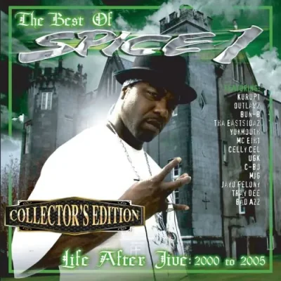 Spice 1 - Life After Jive (Collector's Edition)