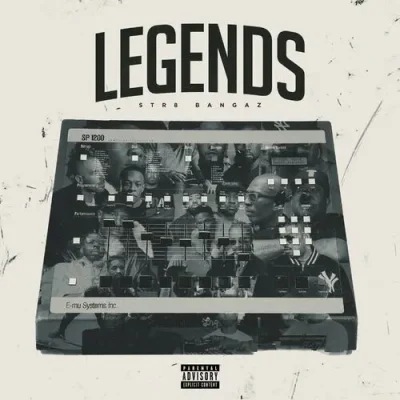 Str8 Bangaz - Legends