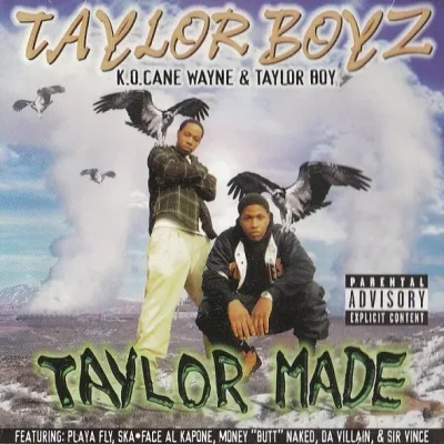 Taylor Boyz - Taylor Made