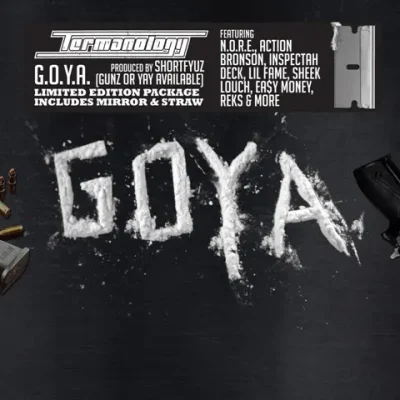 Termanology - G.O.Y.A.