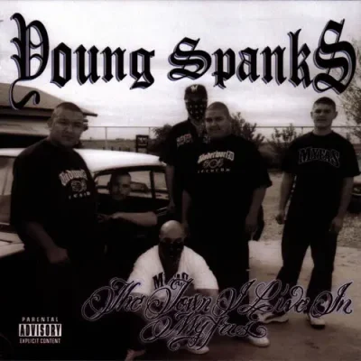 Young Spanks - The Town I Live In