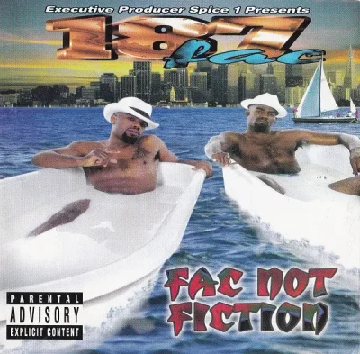 187 Fac - Fac Not Fiction