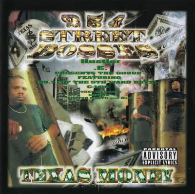 254 Street Bosses - Texas Money