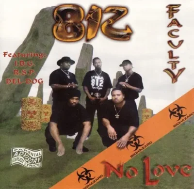 812 Faculty - No Love