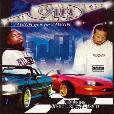 918 - Zaggin Gon Be Zaggin