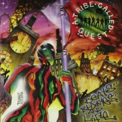 A Tribe Called Quest - Beats, Rhymes and Life