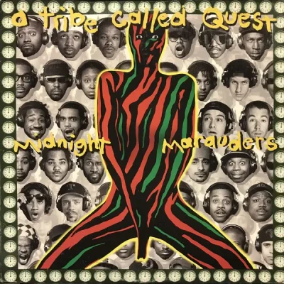 A Tribe Called Quest - Midnight Marauders (Vinyl)