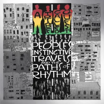 A Tribe Called Quest - People's Instinctive Travels and the Paths of Rhythm (25th Anniversary Edition)