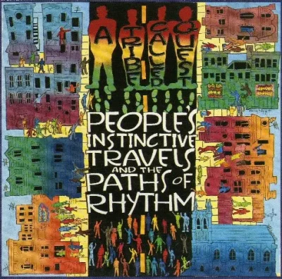 A Tribe Called Quest - People's Instinctive Travels and the Paths of Rhythm