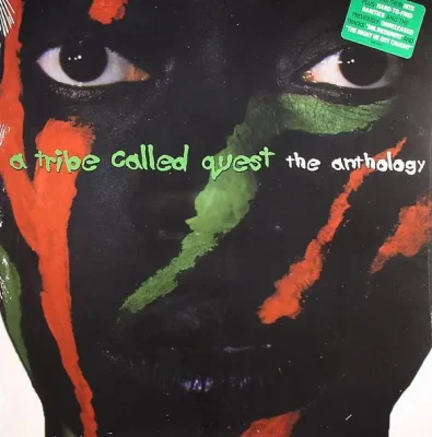 A Tribe Called Quest - The Anthology (Vinyl)