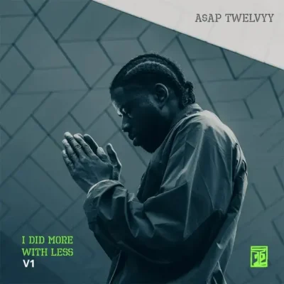 A$AP Twelvyy - I Did More With Less (V1)