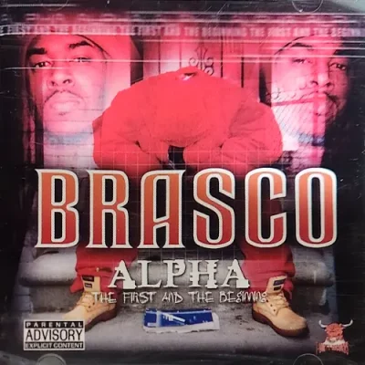 Brasco - Alpha The First And The Beginning