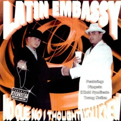 Latin Embassy - No Que No I Thought You Knew