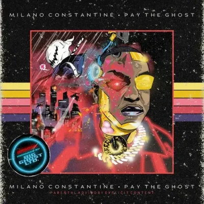 Milano Constantine & Big Ghost Ltd - Pay The Ghost