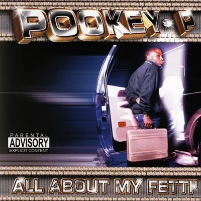 Pookey P - All About My Fetti'