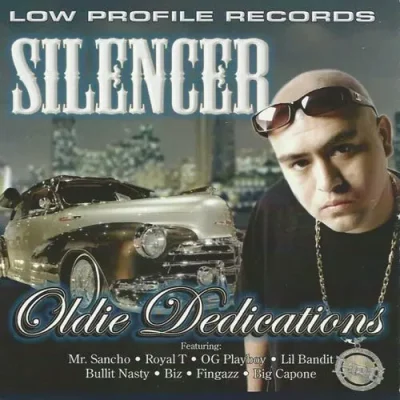 Silencer - Silencer Oldie Dedications