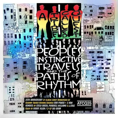 A Tribe Called Quest - People’s Instinctive Travels and the Paths of Rhythm (25th Anniversary)