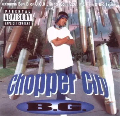 B.G. - Chopper City